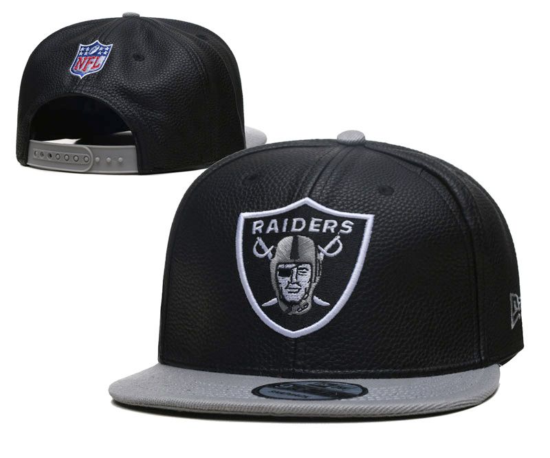 2022 NFL Oakland Raiders Hat TX 0919